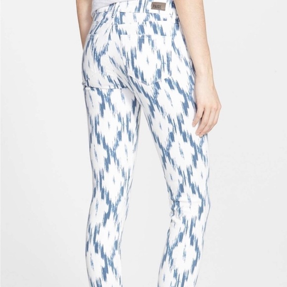 Paige Verdugo Alexandria Ultra Skinny SZ 26 Preowned - Picture 3 of 13